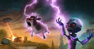 Switch Destroy All Humans! 
