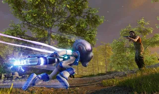 Switch Destroy All Humans! 