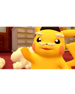 Switch Detective Pikachu - Returns 