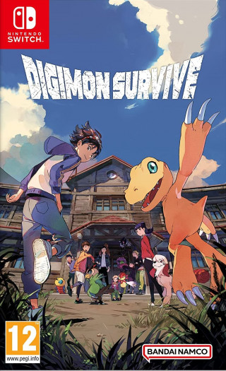 Switch Digimon Survive 
