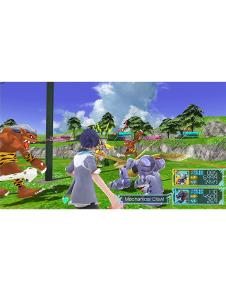 Switch Digimon World - Next Order 