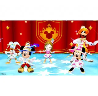 Switch Disney Magical World 2 