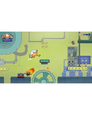 Switch Dog Man - Mission Impawsible 