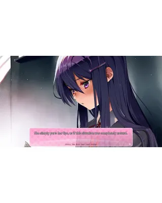 Switch Doki Doki Literature Club Plus! 