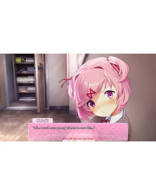 Switch Doki Doki Literature Club Plus! 