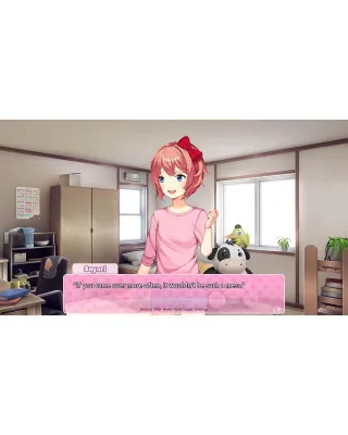 Switch Doki Doki Literature Club Plus! 