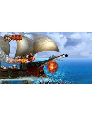 Switch Donkey Kong - Country Returns HD 