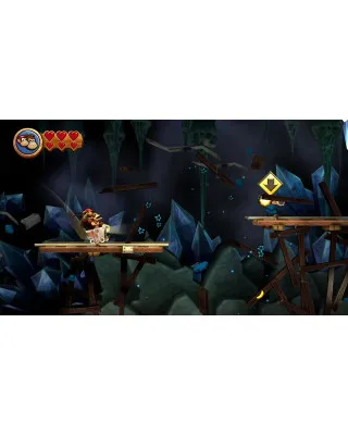 Switch Donkey Kong - Country Returns HD 