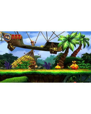 Switch Donkey Kong - Country Returns HD 