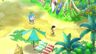 Switch Doraemon - Story Of Seasons - Friends of the Great Kingdom 