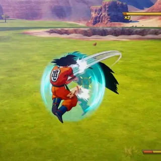 Switch Dragon Ball Z Kakarot - Complete Edition 