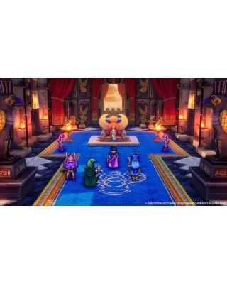 Switch Dragon Quest 3 HD-2D Remake 