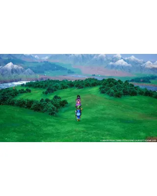 Switch Dragon Quest 3 HD-2D Remake 