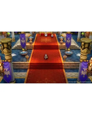 Switch Dragon Quest I & II HD 2 Remake 