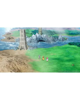 Switch Dragon Quest I & II HD 2 Remake 