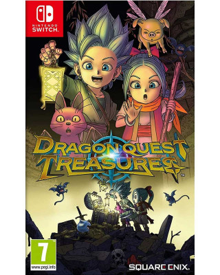 Switch Dragon Quest Treasures 