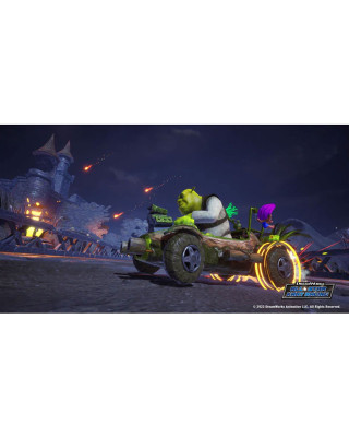 Switch DreamWorks All-Star Kart Racing 