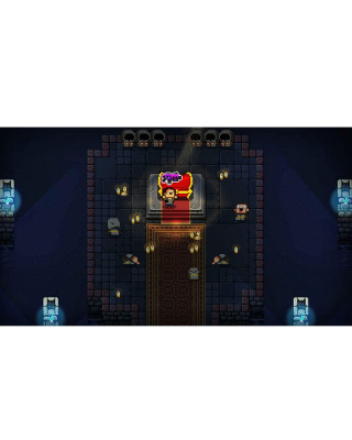 Switch Enter x Exit the Gungeon 