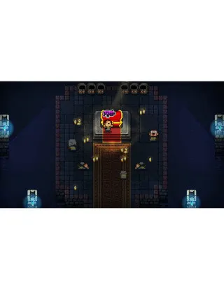 Switch Enter x Exit the Gungeon 