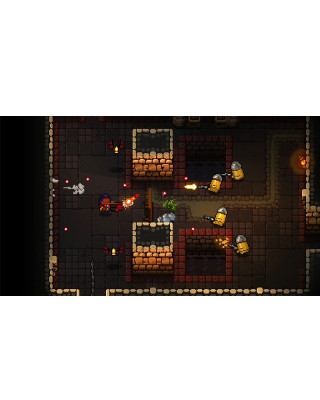 Switch Enter x Exit the Gungeon 