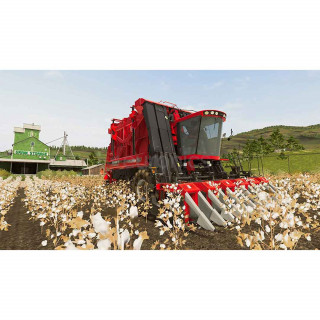 Switch Farming Simulator 20 