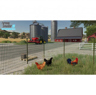 Switch Farming Simulator 23 