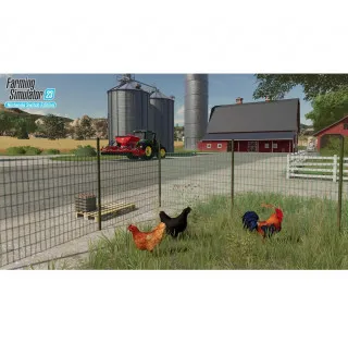 Switch Farming Simulator 23 