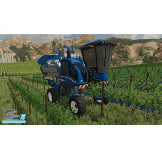 Switch Farming Simulator 23 
