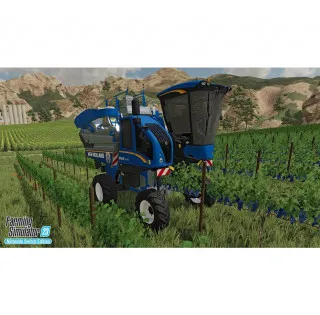 Switch Farming Simulator 23 