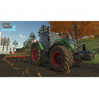 Switch Farming Simulator 23 