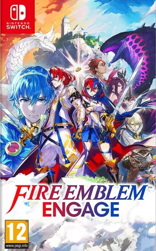 Switch Fire Emblem Engage 