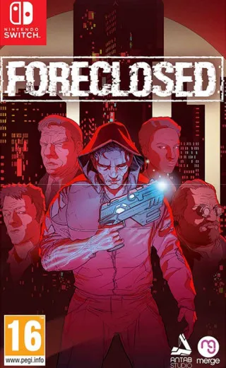 Switch Foreclosed 