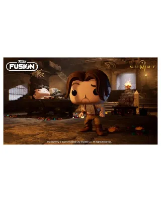 Switch Funko Fusion 
