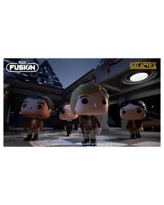 Switch Funko Fusion 