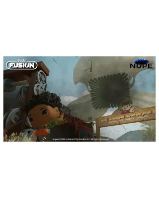 Switch Funko Fusion 