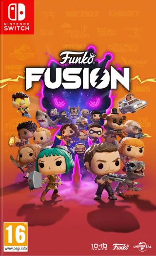 Switch Funko Fusion 