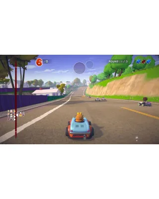 Switch Garfield - 2 in 1 Collection - Lasagna World Tour + Kart 