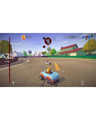 Switch Garfield - 2 in 1 Collection - Lasagna World Tour + Kart 