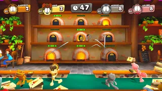 Switch Garfield Kart - Lasagna Party 