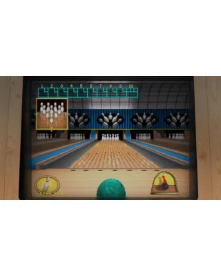 Switch Golden Tee - Arcade Classics 