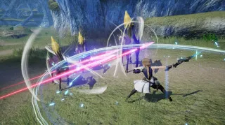 Switch Harvestella 
