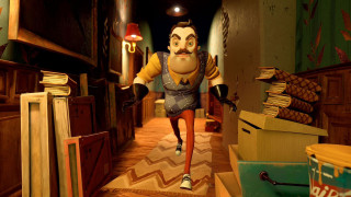 Switch Hello Neighbor 2 