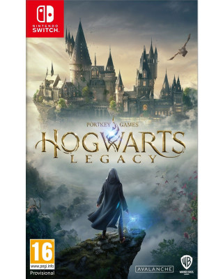 Switch Hogwarts Legacy 
