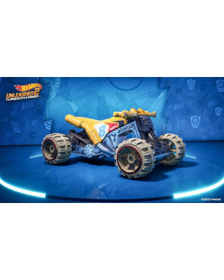 Switch Hot Wheels Unleashed 2 -Turbocharged - Code in a Box 