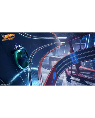 Switch Hot Wheels Unleashed - Code in a Box 