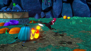 PS4 Hotel Transylvania - Scary-Tale Adventures 