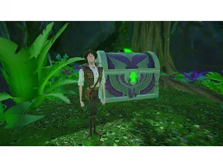 PS4 Hotel Transylvania - Scary-Tale Adventures 