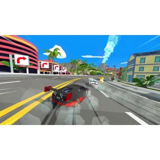 Switch Hotshot Racing Club 
