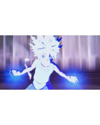 Switch Hunter x Hunter Nen x Impact 