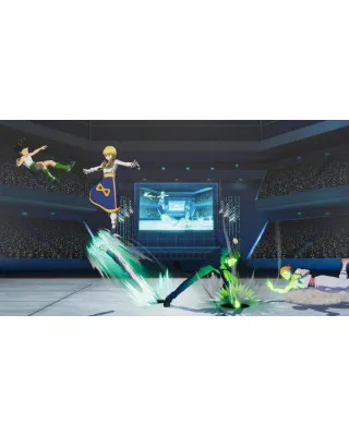 Switch Hunter x Hunter Nen x Impact 